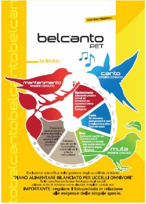 BEL CANTO CANTO 10 kg