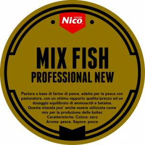 MIX FISH PROFESSIONAL NEW