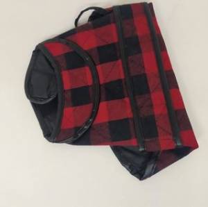 CAPPOTTO  PER CANI WOOLRICH PET - SIZE 40 CM