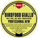 BIRDFOOD GIALLO PROFESSIONAL NEW