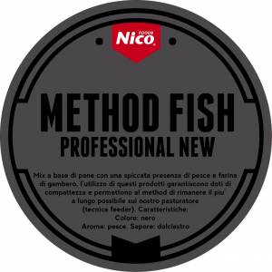 METHOD FISH PROFESSIONAL NEW