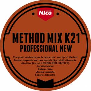 METHOD K21 PROFESSIONAL NEW