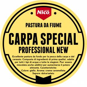 PASTURA CARPA SPECIAL PROFESSIONAL NEW
