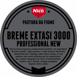 BREME EXTASY 3000 PROFESSIONAL NEW