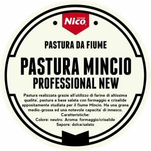 PASTURA MINCIO PROFESSIONAL NEW