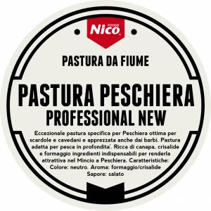 PASTURA PESCHIERA PROFESSIONAL NEW