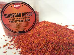 BIRDFOOD ROSSO PROFESSIONAL NEW