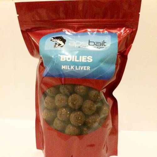 BOILIES MILK LIVER - LINEA APS AMINO PROTEIN SYSTEM 