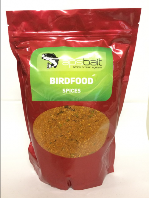 BIRDFOOD SPICES - LINEA APSBAIT AMINO PROTEIN SYSTEM